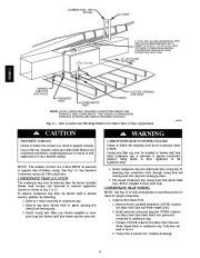 Carrier Owners Manual page 14