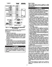 Carrier Owners Manual page 18