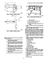 Carrier Owners Manual page 42