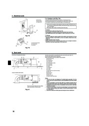 Mitsubishi Electric Owners Manual page 10