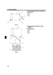 Mitsubishi Electric Owners Manual page 12