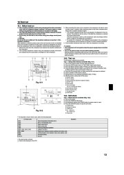 Mitsubishi Electric Owners Manual page 13