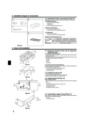 Mitsubishi Electric Owners Manual page 4