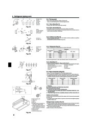 Mitsubishi Electric Owners Manual page 6