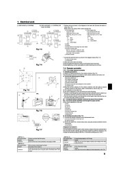 Mitsubishi Electric Owners Manual page 9