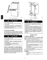 Carrier Owners Manual page 12