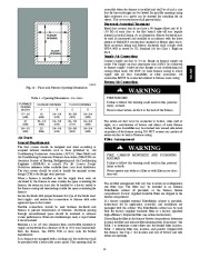 Carrier Owners Manual page 13