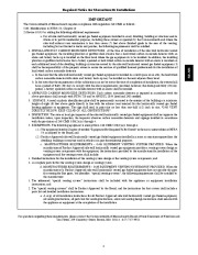 Carrier Owners Manual page 3