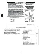 Carrier Owners Manual page 6