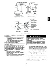 Carrier Owners Manual page 9