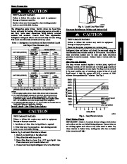 Carrier Owners Manual page 3