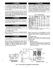 Carrier Owners Manual page 5