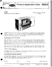 Carrier Owners Manual page 1