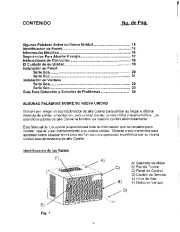 Carrier Owners Manual page 15