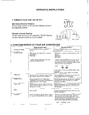 Carrier Owners Manual page 5