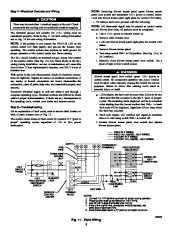 Carrier Owners Manual page 8