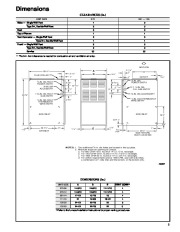 Carrier Owners Manual page 5