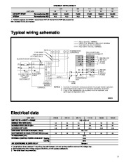 Carrier Owners Manual page 7