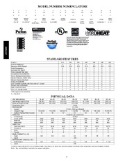 Carrier Owners Manual page 2