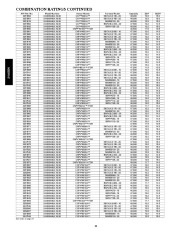 Carrier Owners Manual page 20