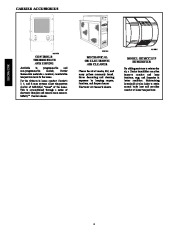 Carrier Owners Manual page 4