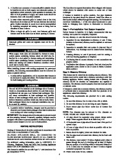 Carrier Owners Manual page 4