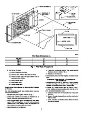 Carrier Owners Manual page 6