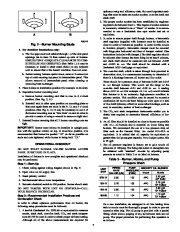 Carrier Owners Manual page 7