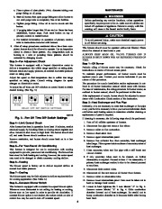 Carrier Owners Manual page 8