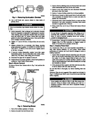 Carrier Owners Manual page 9