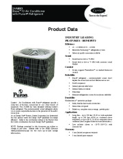 Carrier 24abb 3 1pd Heat Air Conditioner Manual page 1