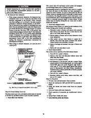 Carrier Owners Manual page 28