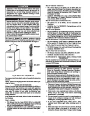 Carrier Owners Manual page 4