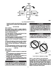 Carrier Owners Manual page 5