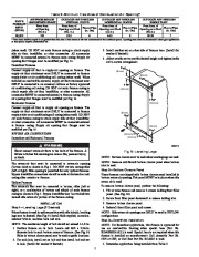 Carrier Owners Manual page 8