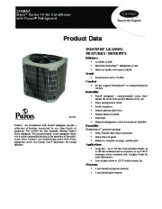 Carrier 24aba 4 1pd Heat Air Conditioner Manual page 1