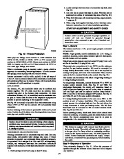 Carrier Owners Manual page 34