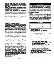 Carrier Owners Manual page 41