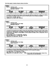 Carrier Owners Manual page 35