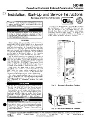 Carrier Owners Manual page 1