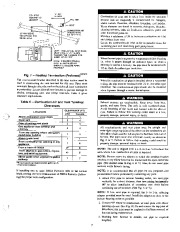 Carrier Owners Manual page 7