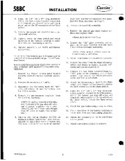 Carrier Owners Manual page 2