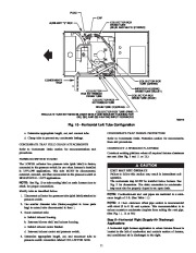 Carrier Owners Manual page 11