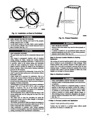 Carrier Owners Manual page 15