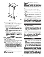 Carrier Owners Manual page 19