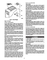 Carrier Owners Manual page 21