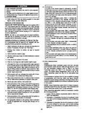 Carrier Owners Manual page 40