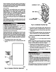 Carrier Owners Manual page 42