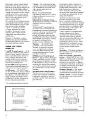 Carrier Owners Manual page 2