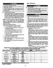 Carrier Owners Manual page 35